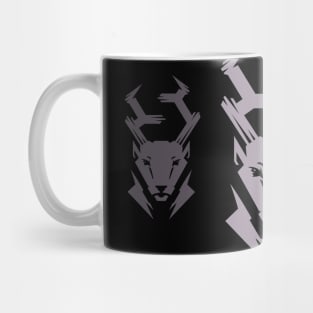 Stag 3 Mug